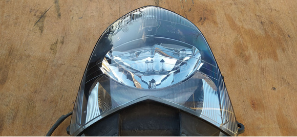 Honda Foresight 250 első lámpa - 4/10