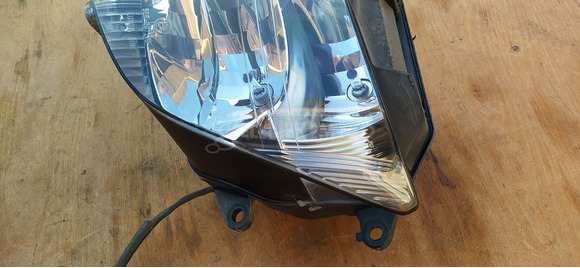Honda Foresight 250 első lámpa - 5/10