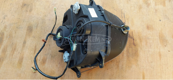 Honda Foresight 250 első lámpa - 6/10