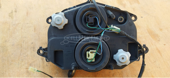 Honda Foresight 250 első lámpa - 7/10