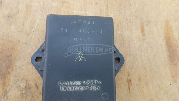 Malaguti Madison 250 CDI gyújtáselektronika - 2/4