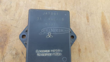 Malaguti Madison 250 CDI gyújtáselektronika