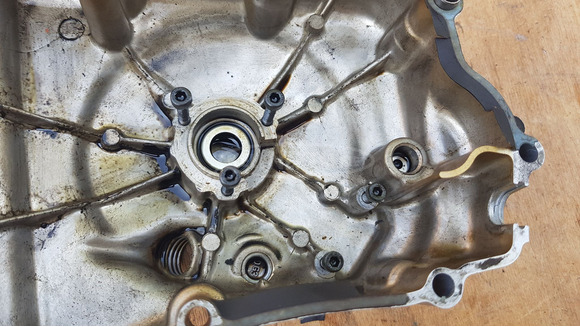 Malaguti Madison 250 gyújtásfedél - 6/7