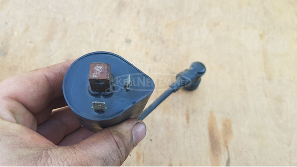 Malaguti Madison 250 gyújtótrafó - 4/7