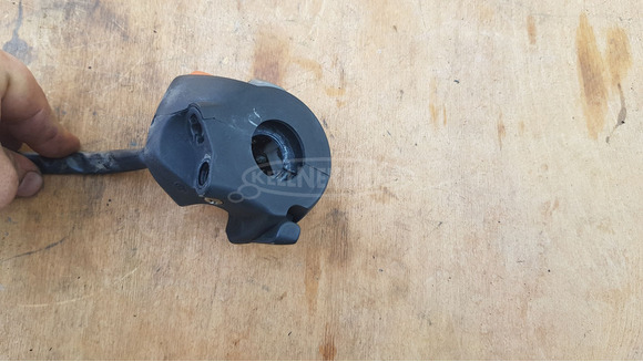 Malaguti Madison 250 kormánykapcsoló jobbos - 5/7