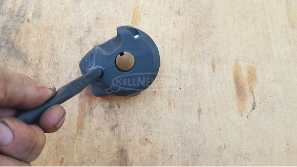 Malaguti Madison 250 kormánykapcsoló jobbos - 6/7