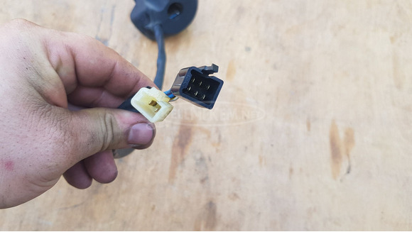 Malaguti Madison 250 kormánykapcsoló jobbos - 7/7