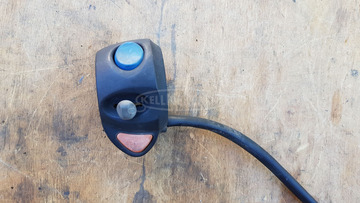 Malaguti Madison 250 kormánykapcsoló balos