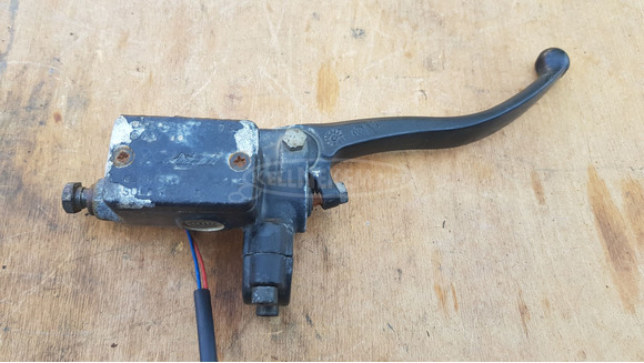 Malaguti Madison 250 főfékhenger jobbos - 2/8