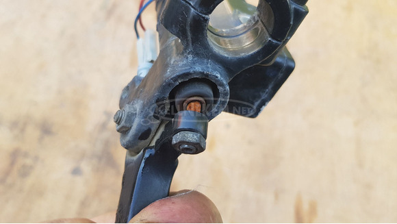 Malaguti Madison 250 főfékhenger jobbos - 5/8