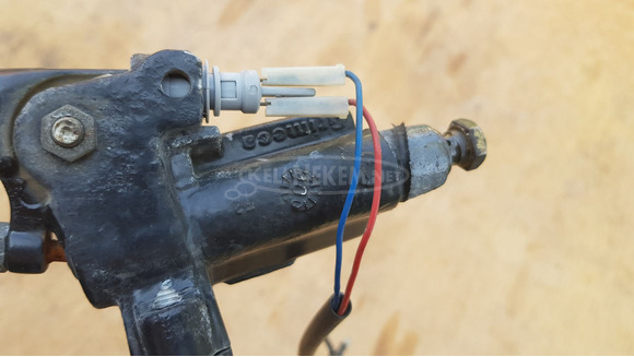 Malaguti Madison 250 főfékhenger jobbos - 6/8