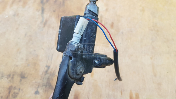 Malaguti Madison 250 főfékhenger jobbos - 8/8