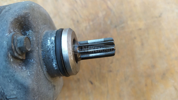 Malaguti Madison 250 S önindító - 5/7