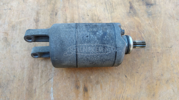 Malaguti Madison 250 S önindító - 6/7