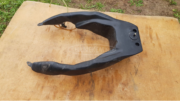 Malaguti Madison 250 üzemanyag tank - 8/9