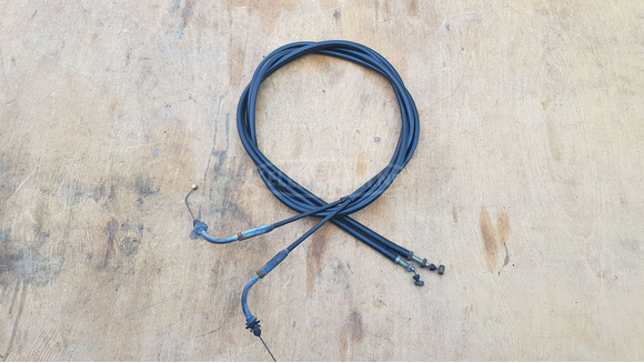 Malaguti Madison 250 gázbovden - 1/8