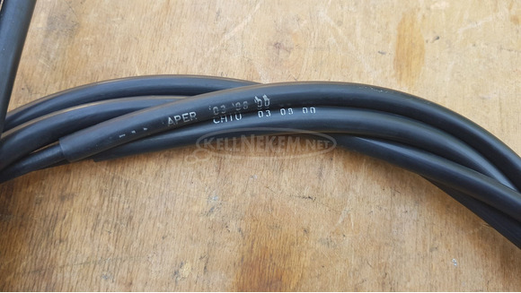 Malaguti Madison 250 gázbovden - 5/8