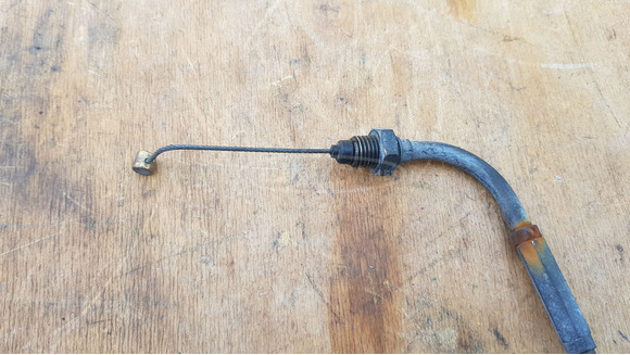 Malaguti Madison 250 gázbovden - 7/8