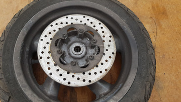 Malaguti Madison 250 hátsó kerék