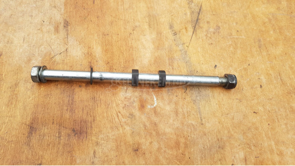 Malaguti Madison 250 első keréktengely - 1/5