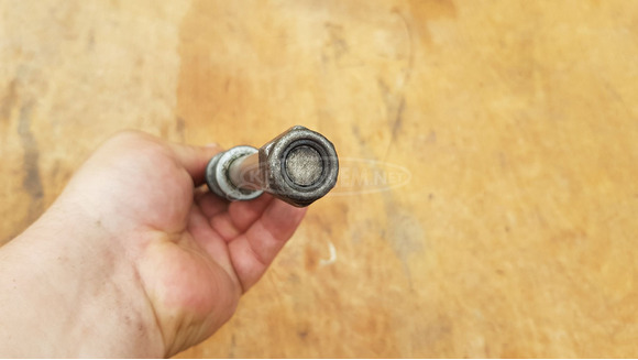 Malaguti Madison 250 első keréktengely - 5/5