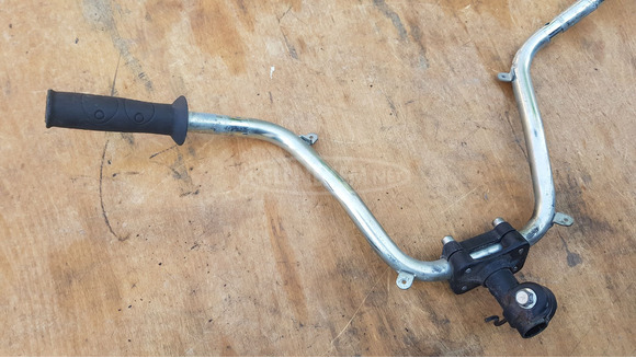 Malaguti Madison 250 kormány - 4/7