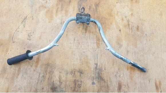 Malaguti Madison 250 kormány - 5/7