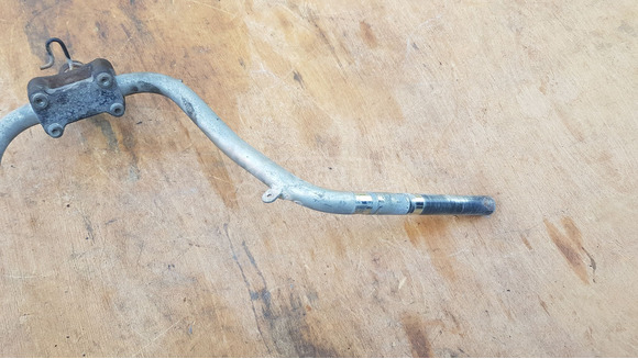 Malaguti Madison 250 kormány - 7/7