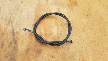 Malaguti Madison 250 hátsó fékcső