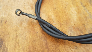 Malaguti Madison 250 hátsó fékcső