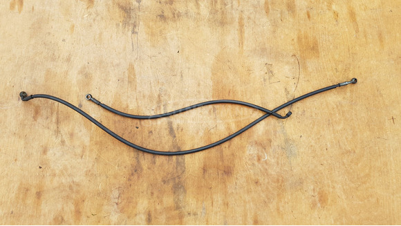 Malaguti Madison 250 első fékcső - 1/8