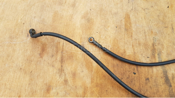 Malaguti Madison 250 első fékcső - 2/8