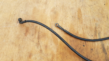 Malaguti Madison 250 első fékcső