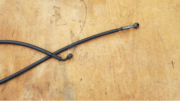 Malaguti Madison 250 első fékcső - 4/8