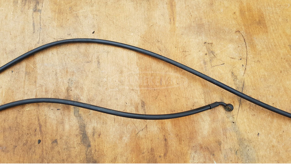 Malaguti Madison 250 első fékcső - 7/8