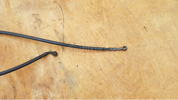 Malaguti Madison 250 első fékcső - 8/8