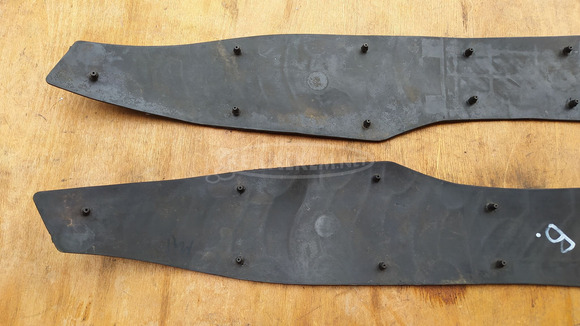 Malaguti Madison 250 gumiszőnyeg pár - 6/6