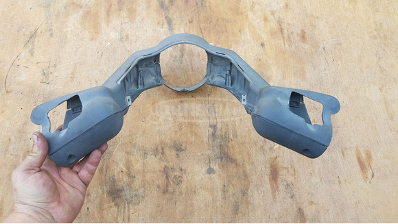 Malaguti Madison 250 kormány idom - 8/8