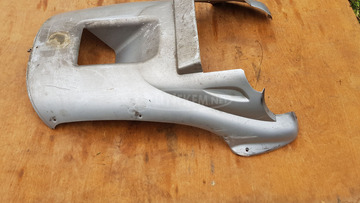 Malaguti Madison 250 hasidom sérült