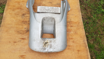 Malaguti Madison 250 hasidom sérült