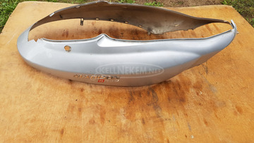 Malaguti Madison 250 oldalidom