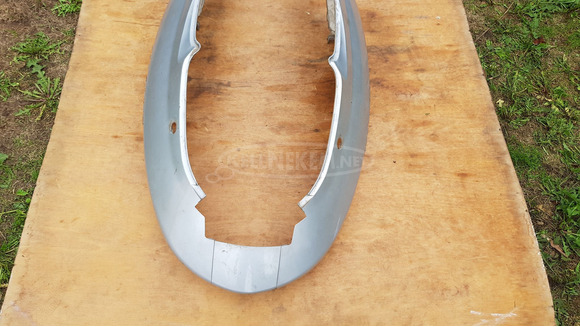 Malaguti Madison 250 oldalidom - 3/9