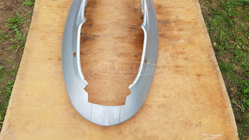 Malaguti Madison 250 oldalidom