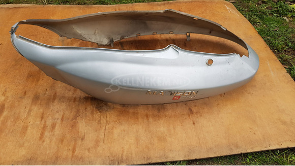 Malaguti Madison 250 oldalidom - 4/9