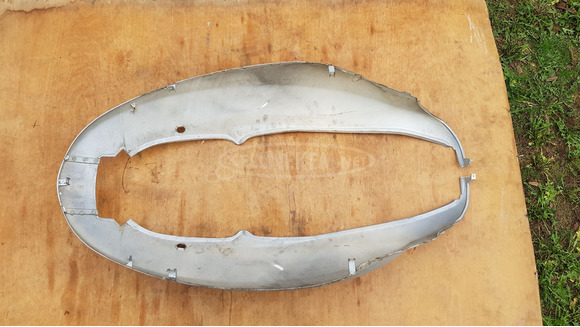 Malaguti Madison 250 oldalidom - 5/9