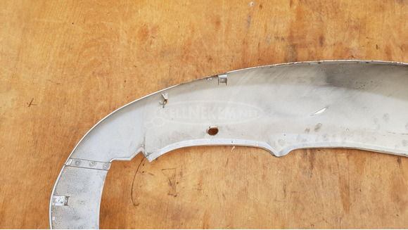 Malaguti Madison 250 oldalidom - 8/9