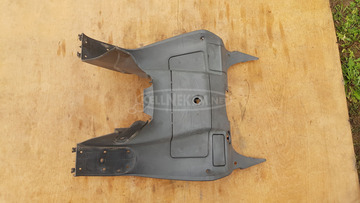 Malaguti Madison 250 térdidom