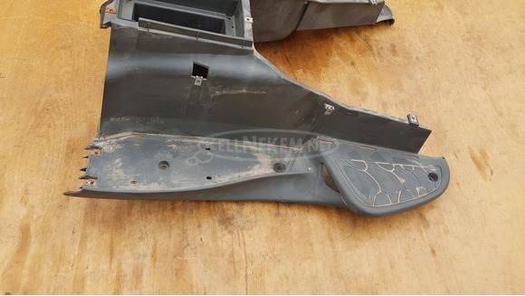 Malaguti Madison 250 taposó sérült - 4/10