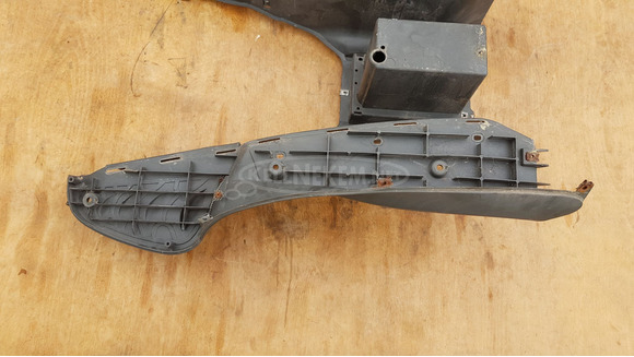 Malaguti Madison 250 taposó sérült - 6/10