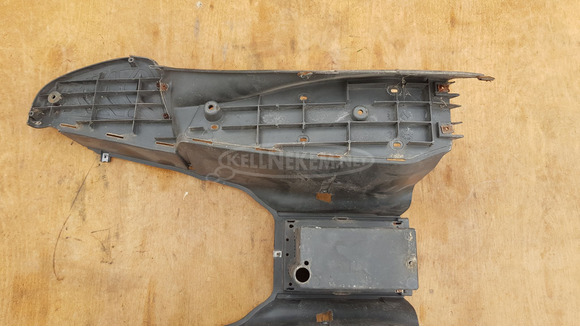 Malaguti Madison 250 taposó sérült - 7/10